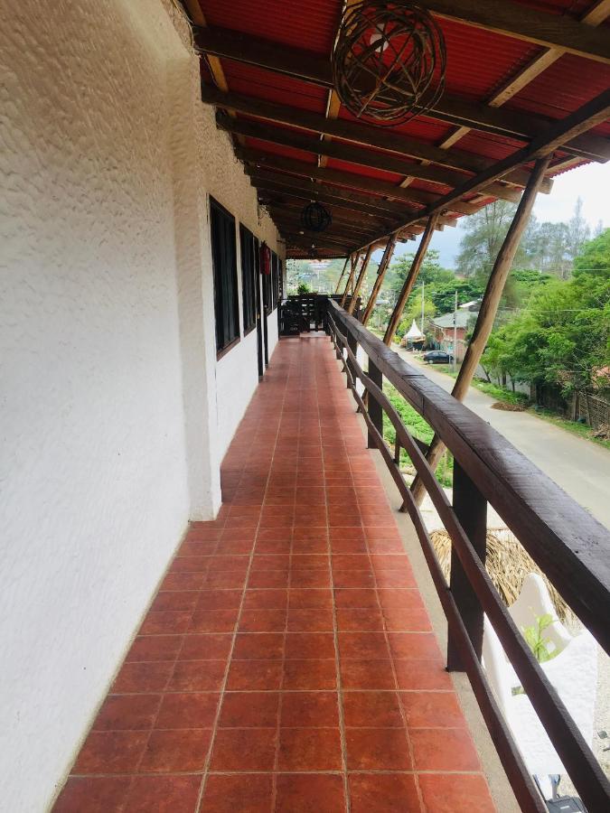 Hotel La Punta Montanita Exterior photo