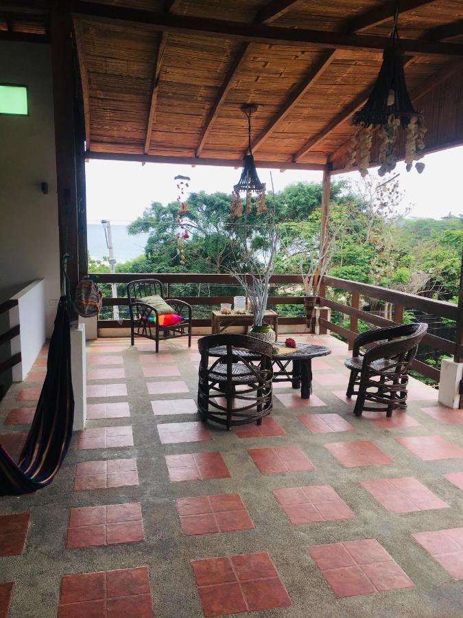 Hotel La Punta Montanita Exterior photo