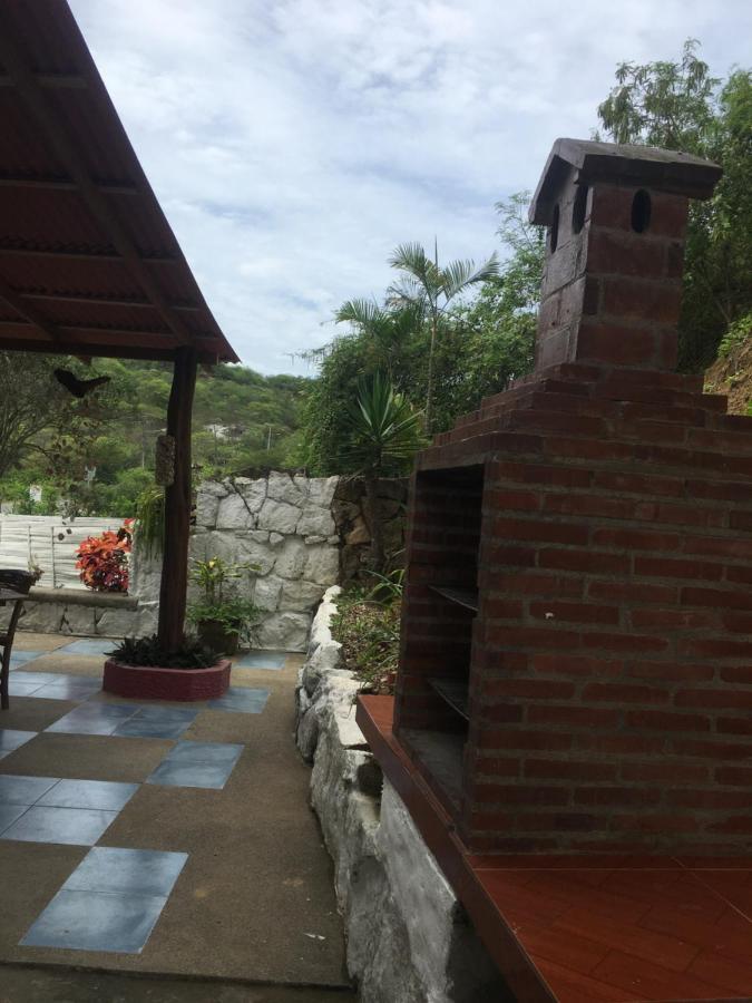Hotel La Punta Montanita Exterior photo