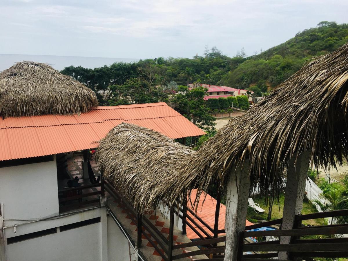 Hotel La Punta Montanita Exterior photo