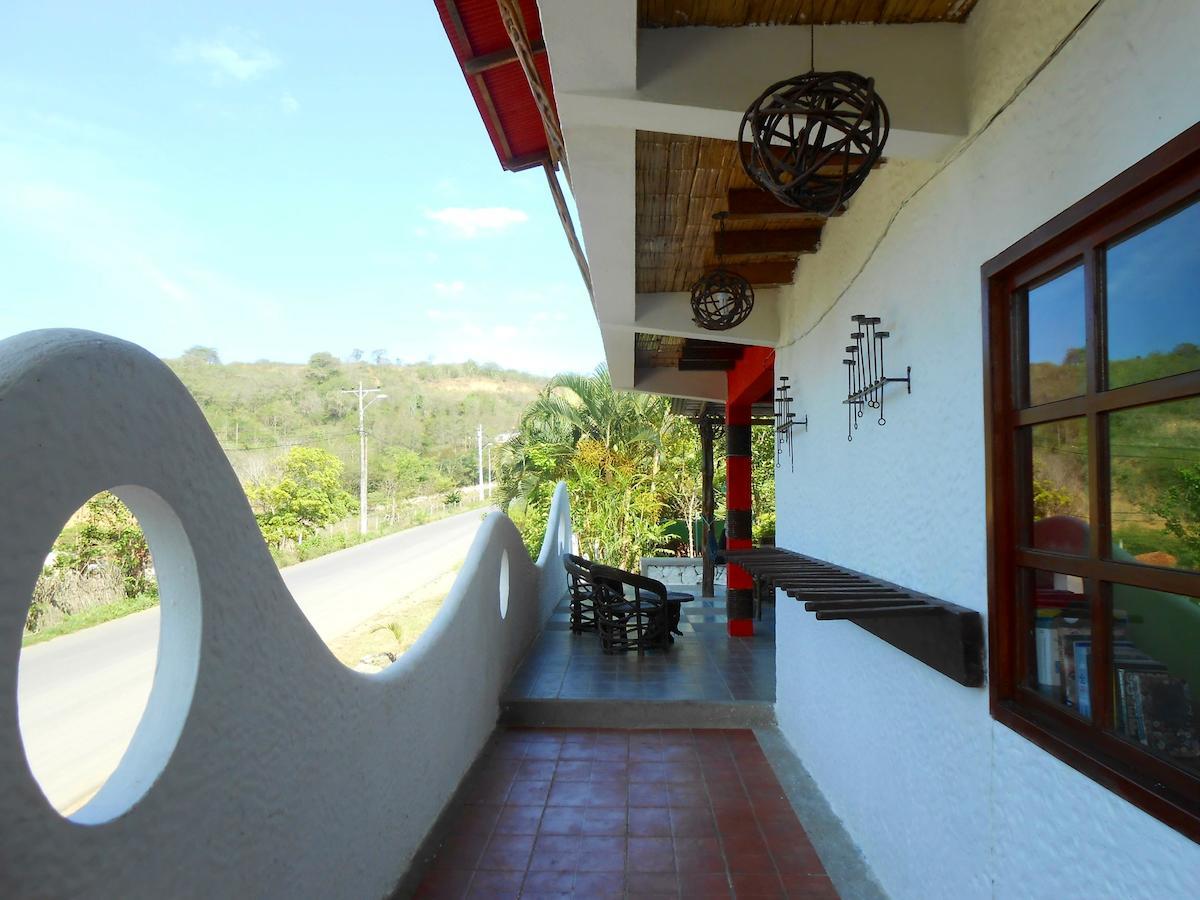 Hotel La Punta Montanita Exterior photo