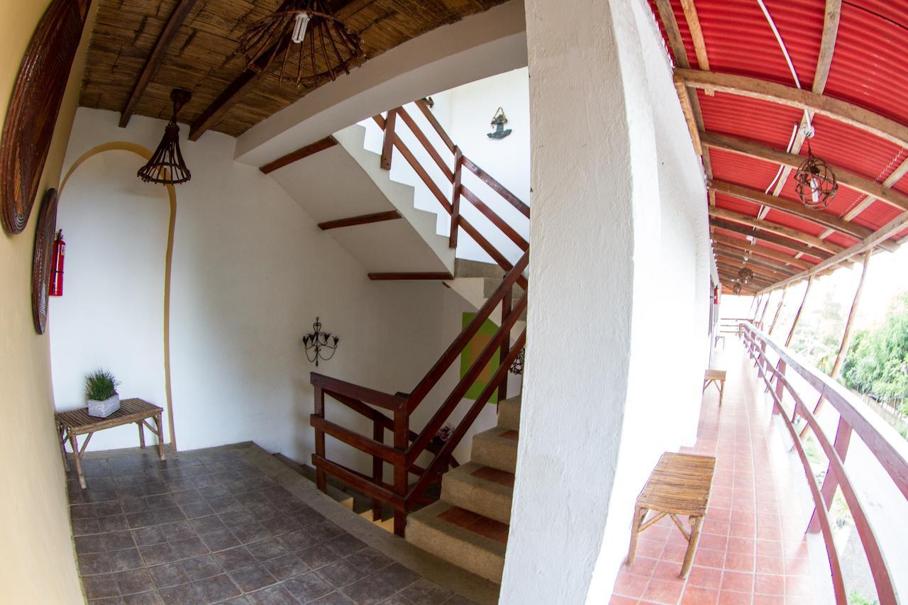 Hotel La Punta Montanita Exterior photo