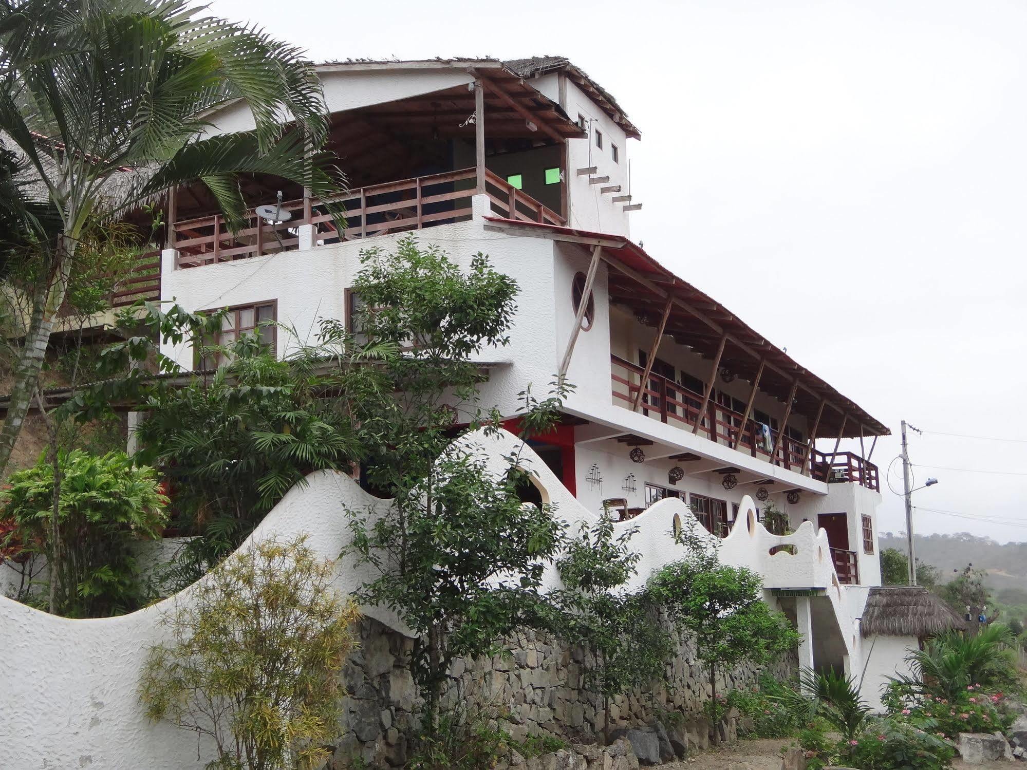 Hotel La Punta Montanita Exterior photo