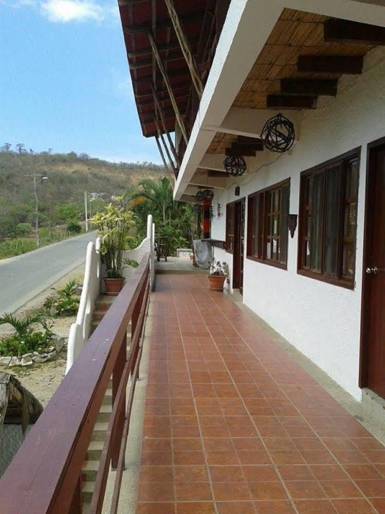 Hotel La Punta Montanita Exterior photo