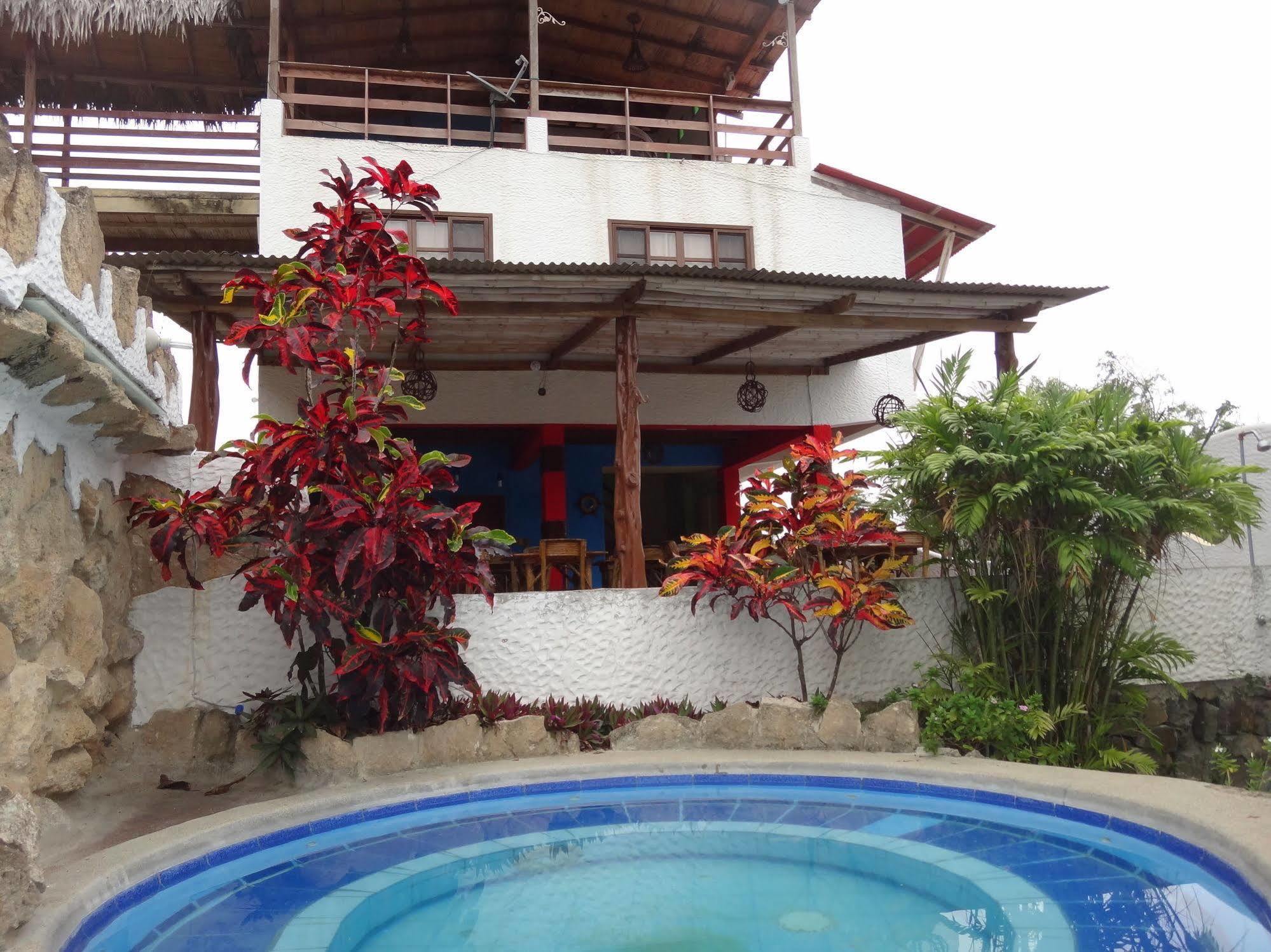 Hotel La Punta Montanita Exterior photo