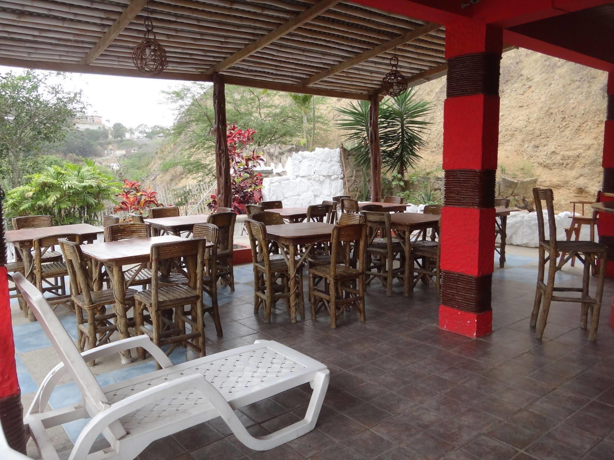 Hotel La Punta Montanita Exterior photo