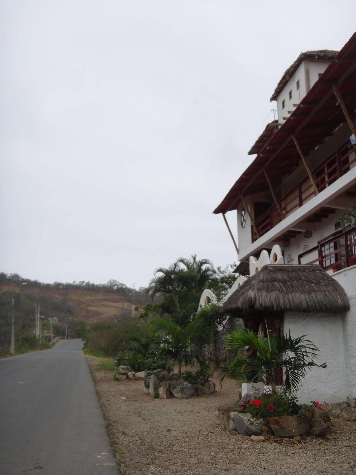 Hotel La Punta Montanita Exterior photo