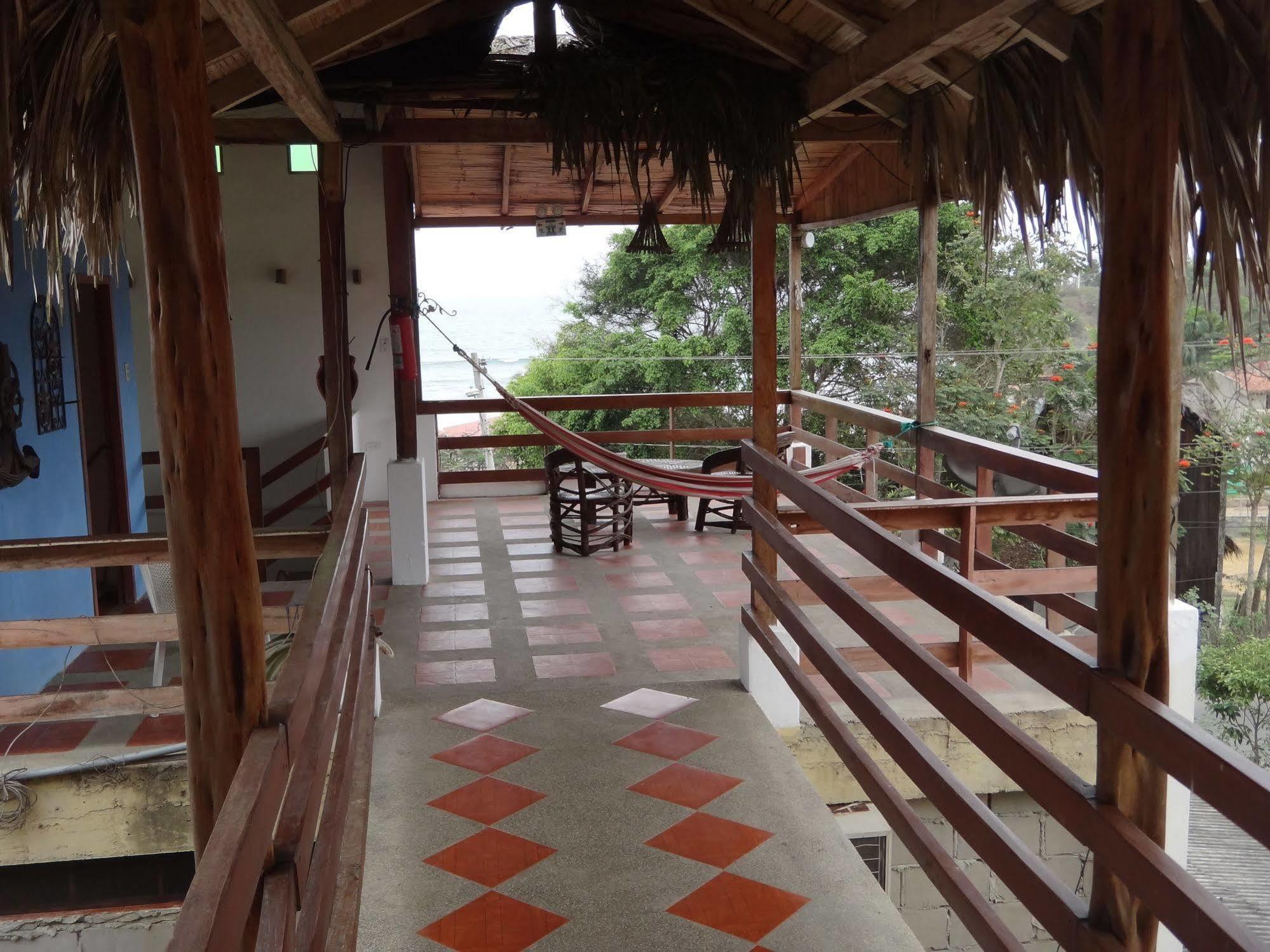 Hotel La Punta Montanita Exterior photo