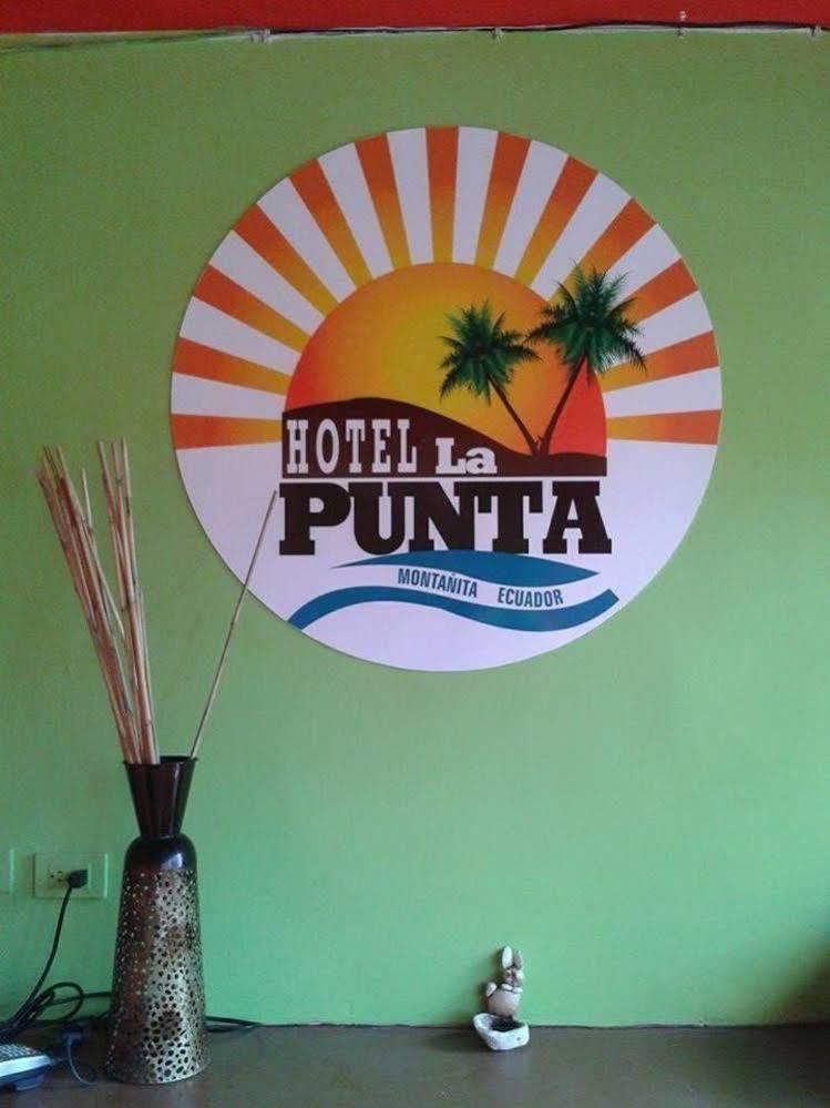 Hotel La Punta Montanita Exterior photo